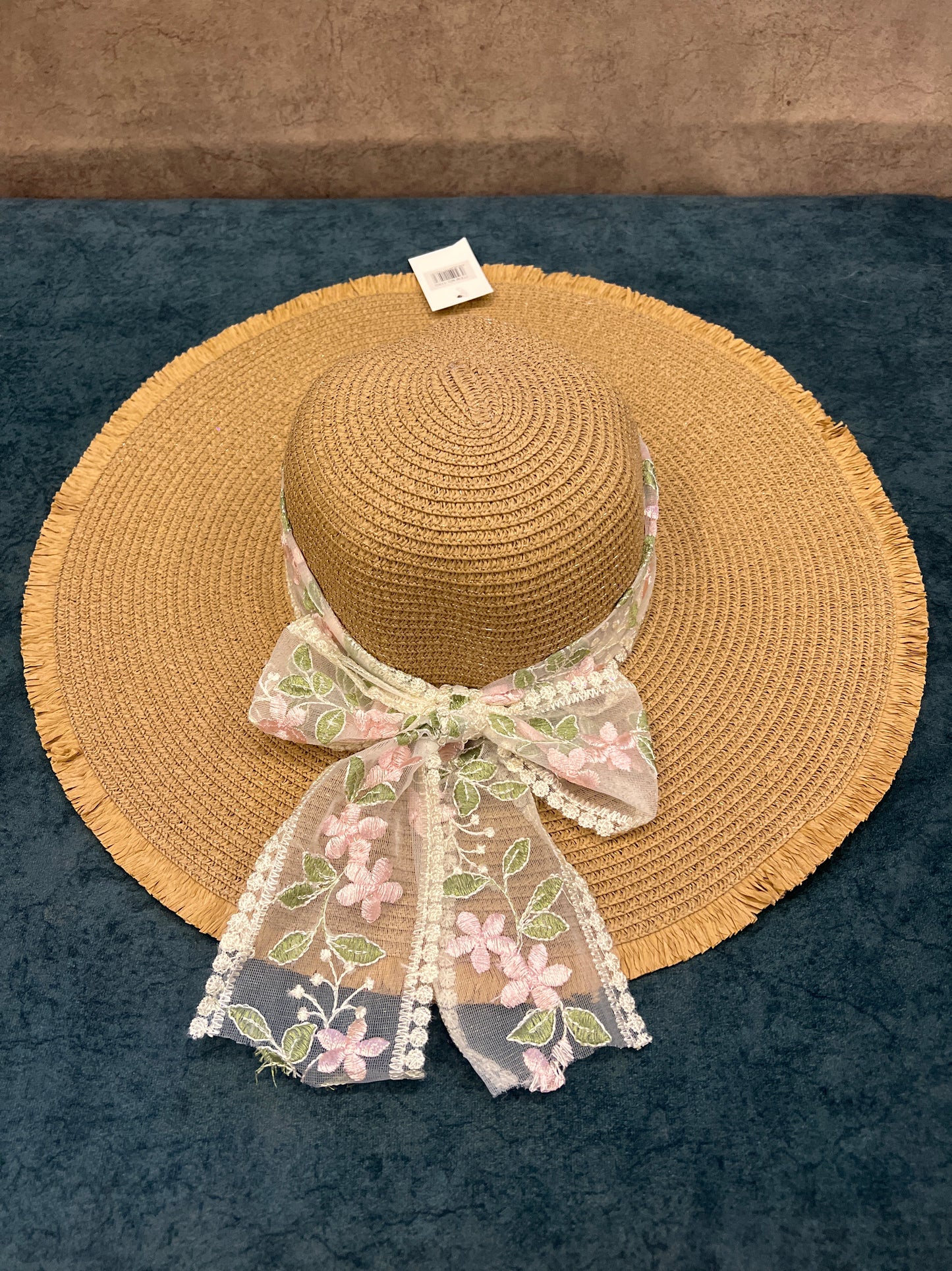 Beach hat