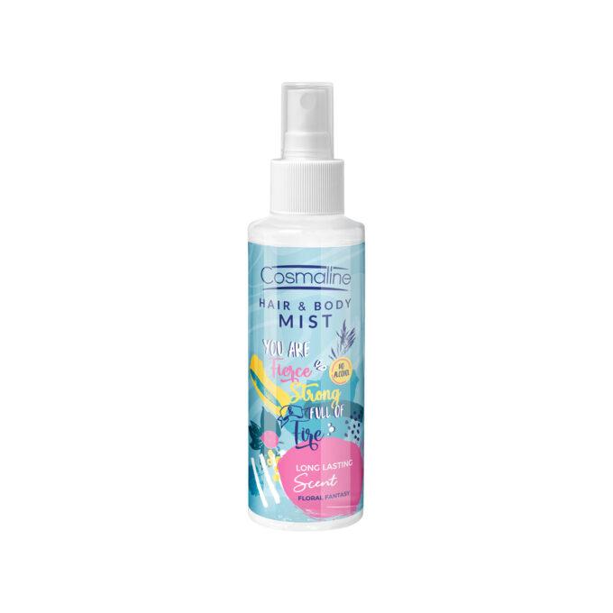 Cosmaline floral hairmist