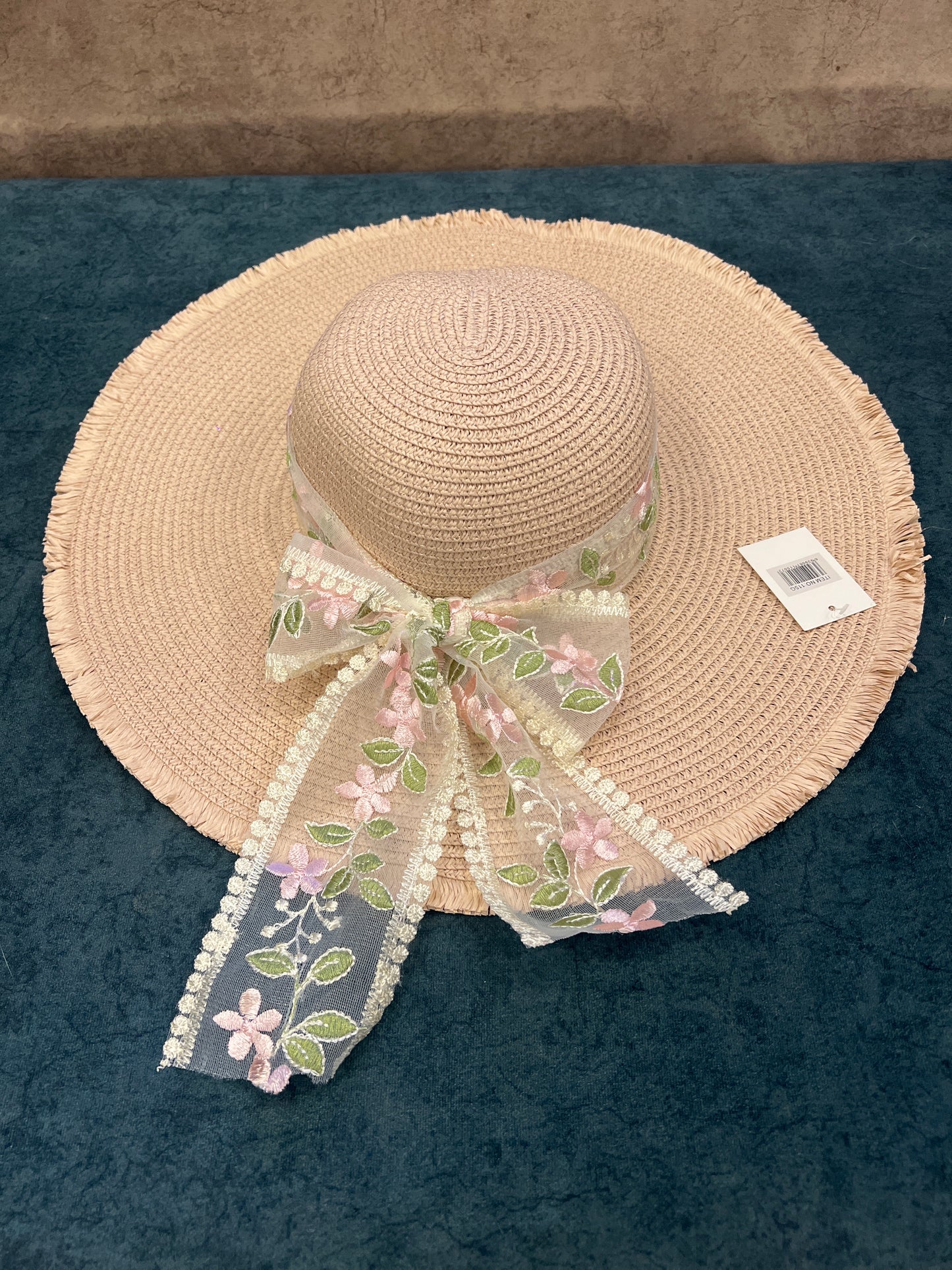 Beach hat