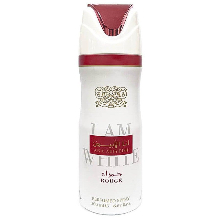 Lattafa Ana abyad rouge deodorant
