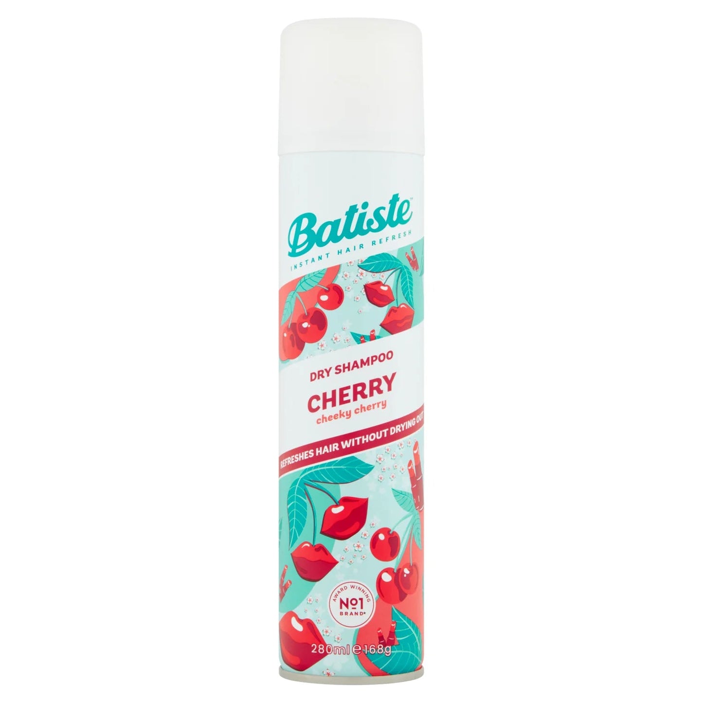 Batiste cherry dry shampoo