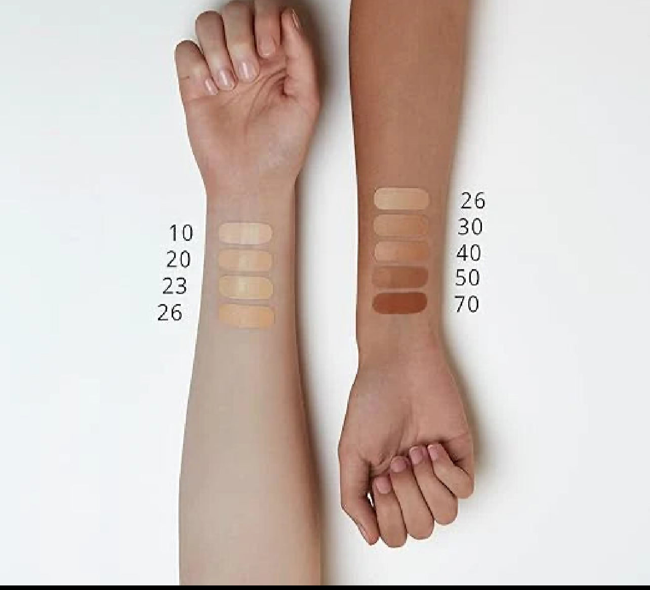 Essence camouflage concealer