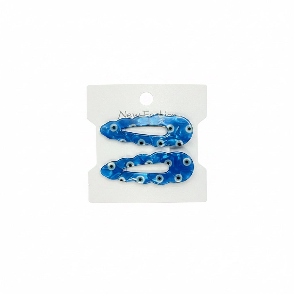 Hair clips set