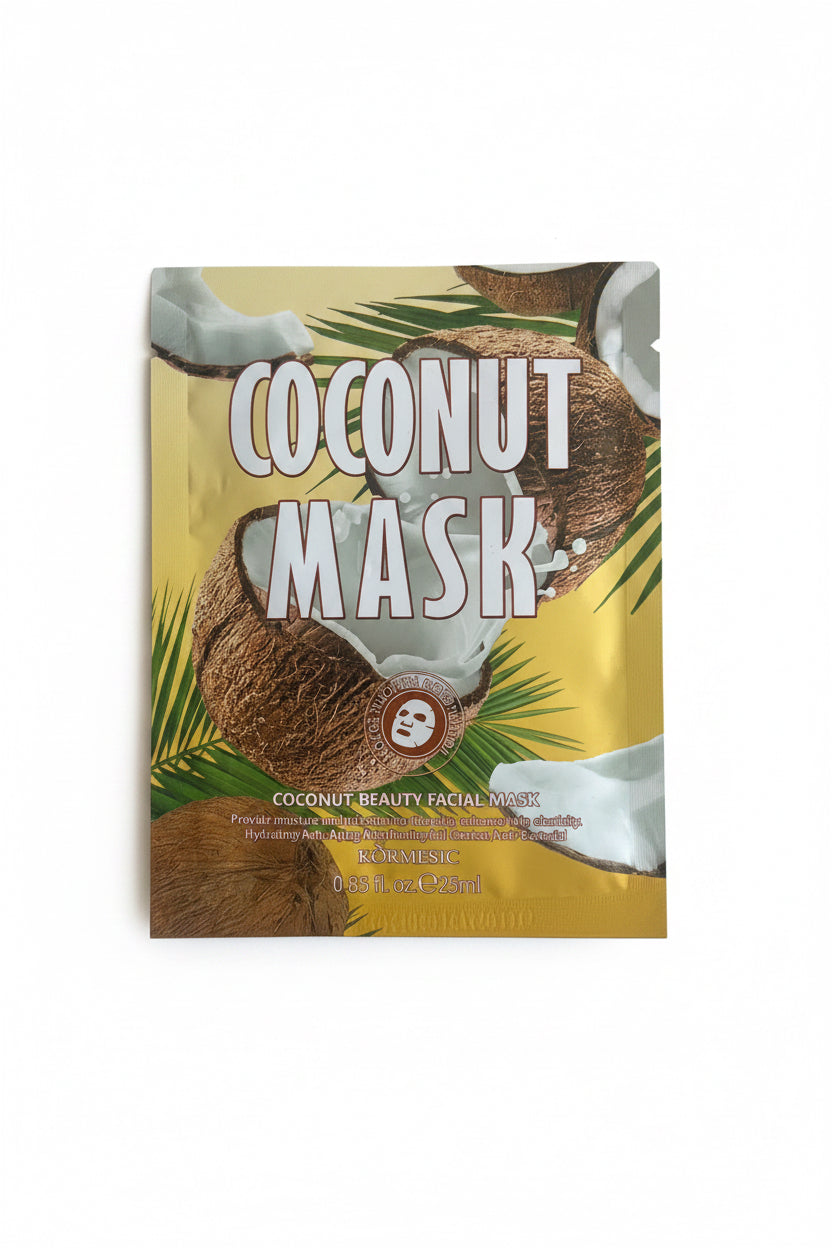 Kormesic coconut face mask