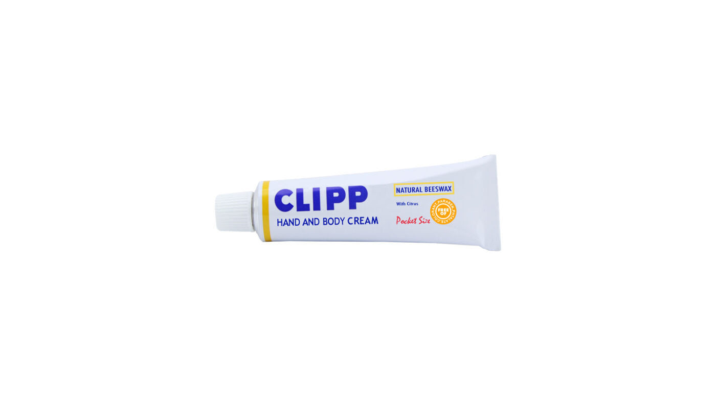 Clipp hand & body cream (pocket size)
