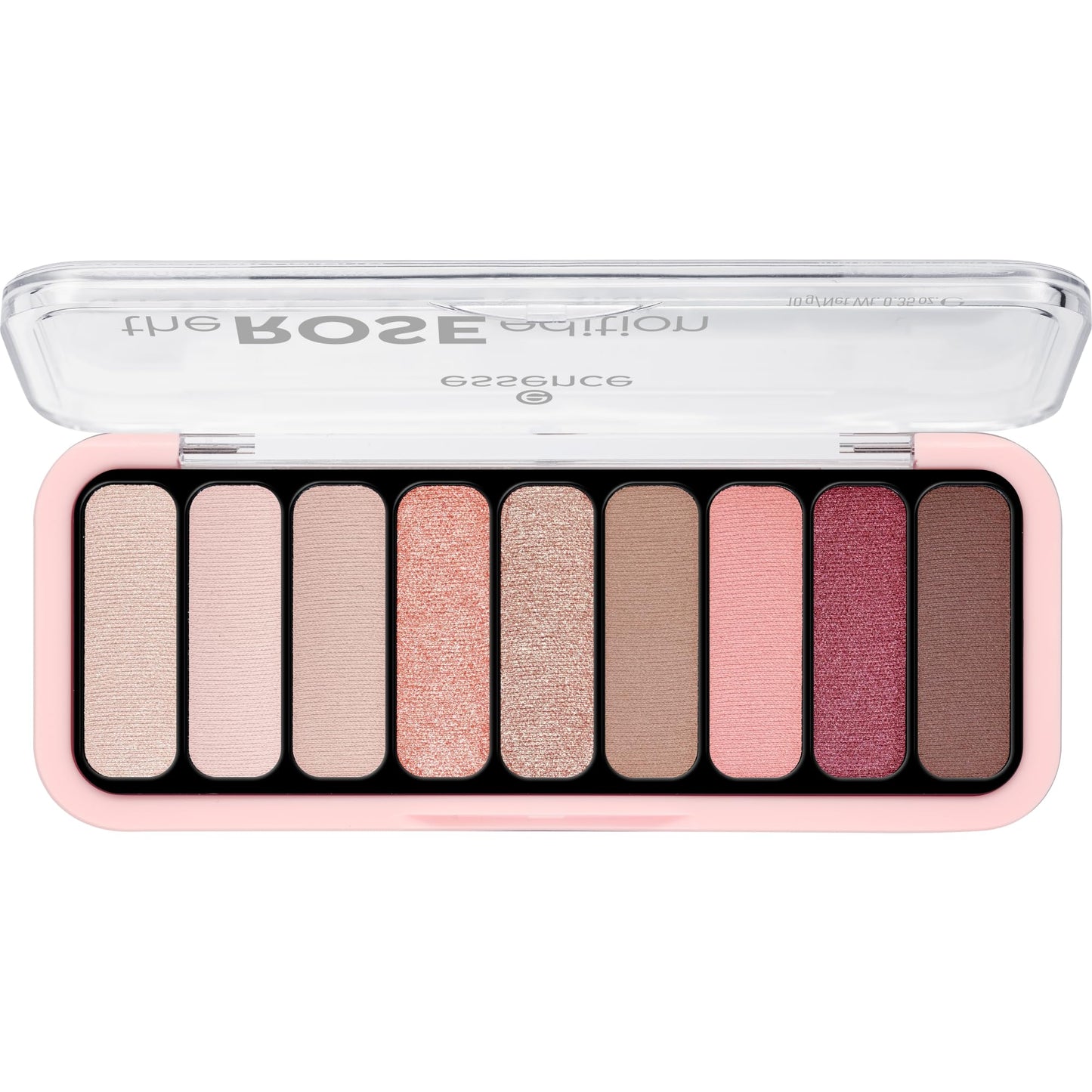 Essence rose eyeshadow