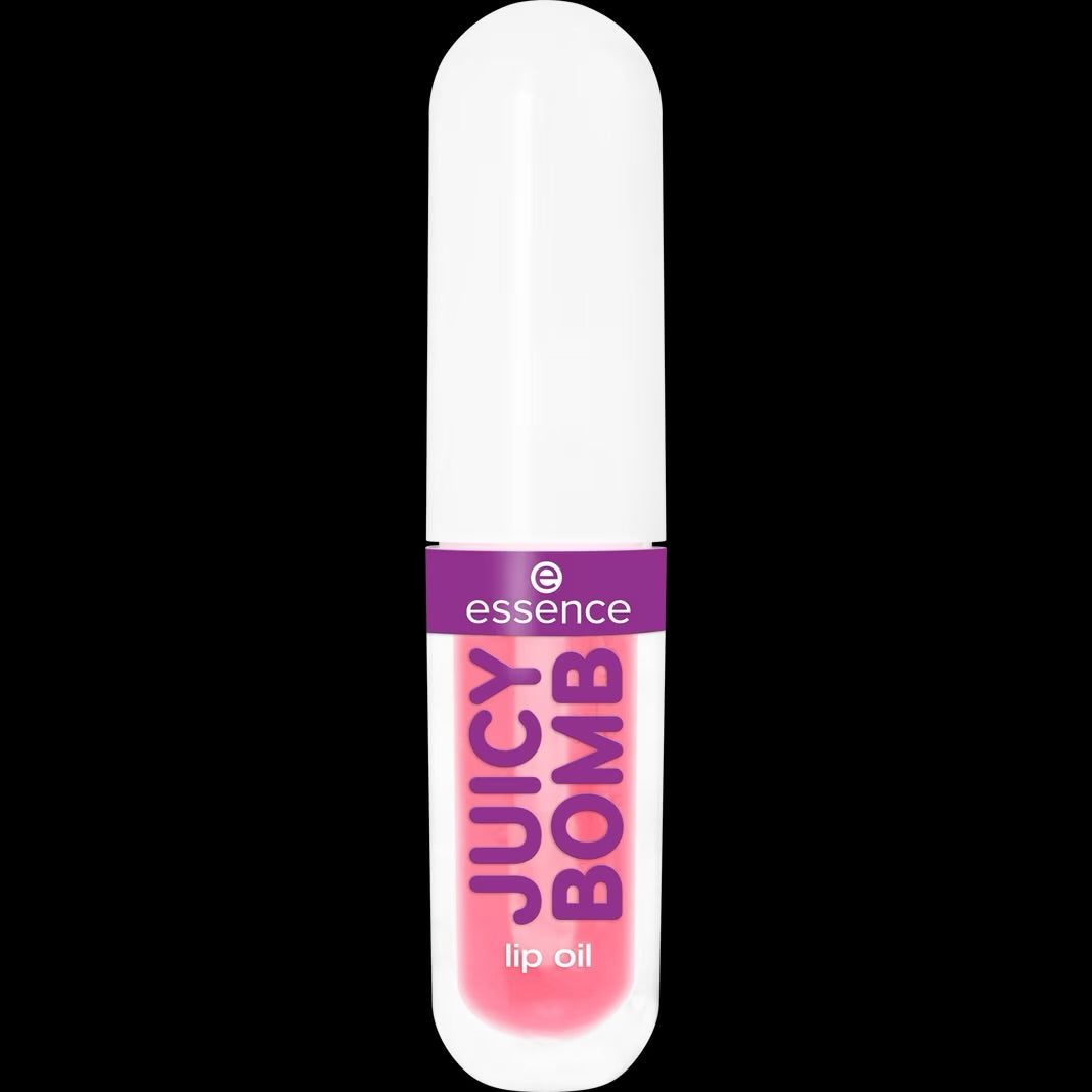 Essence juicy bomb lip oil marvelous mango