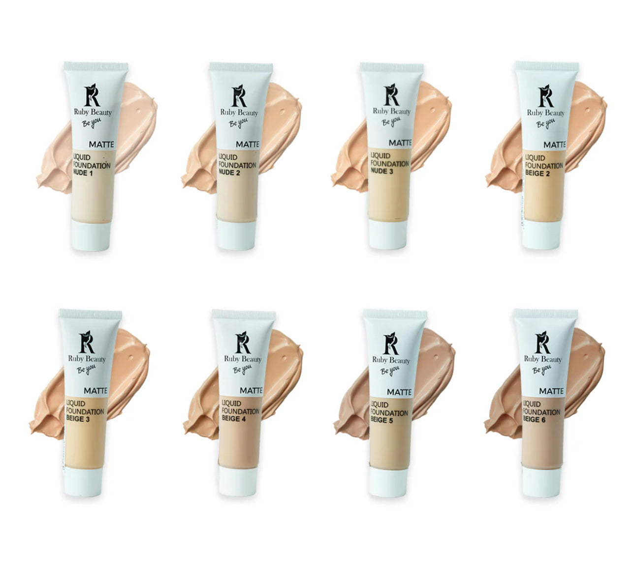 Rubybeauty foundation
