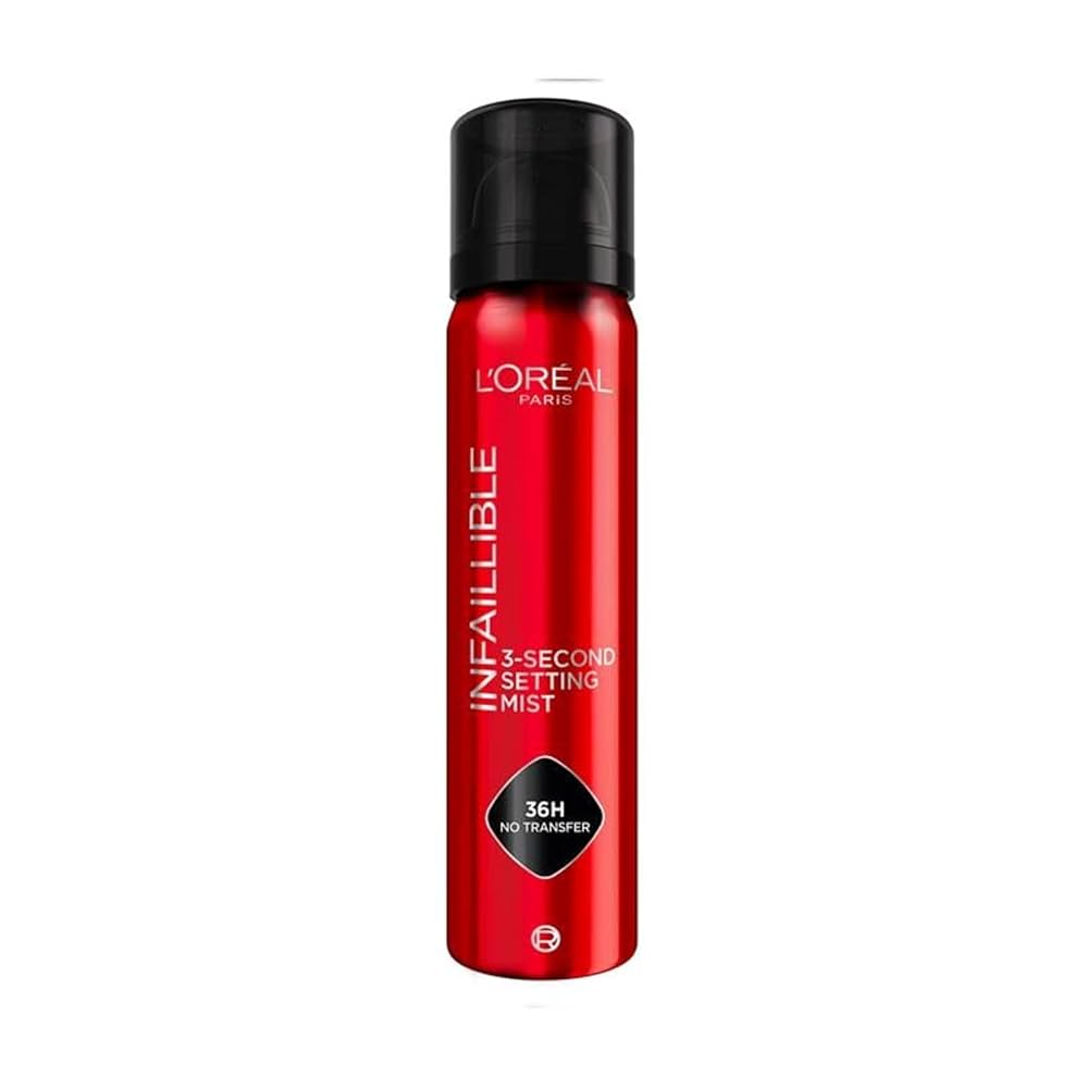 Loreal infallible setting spray