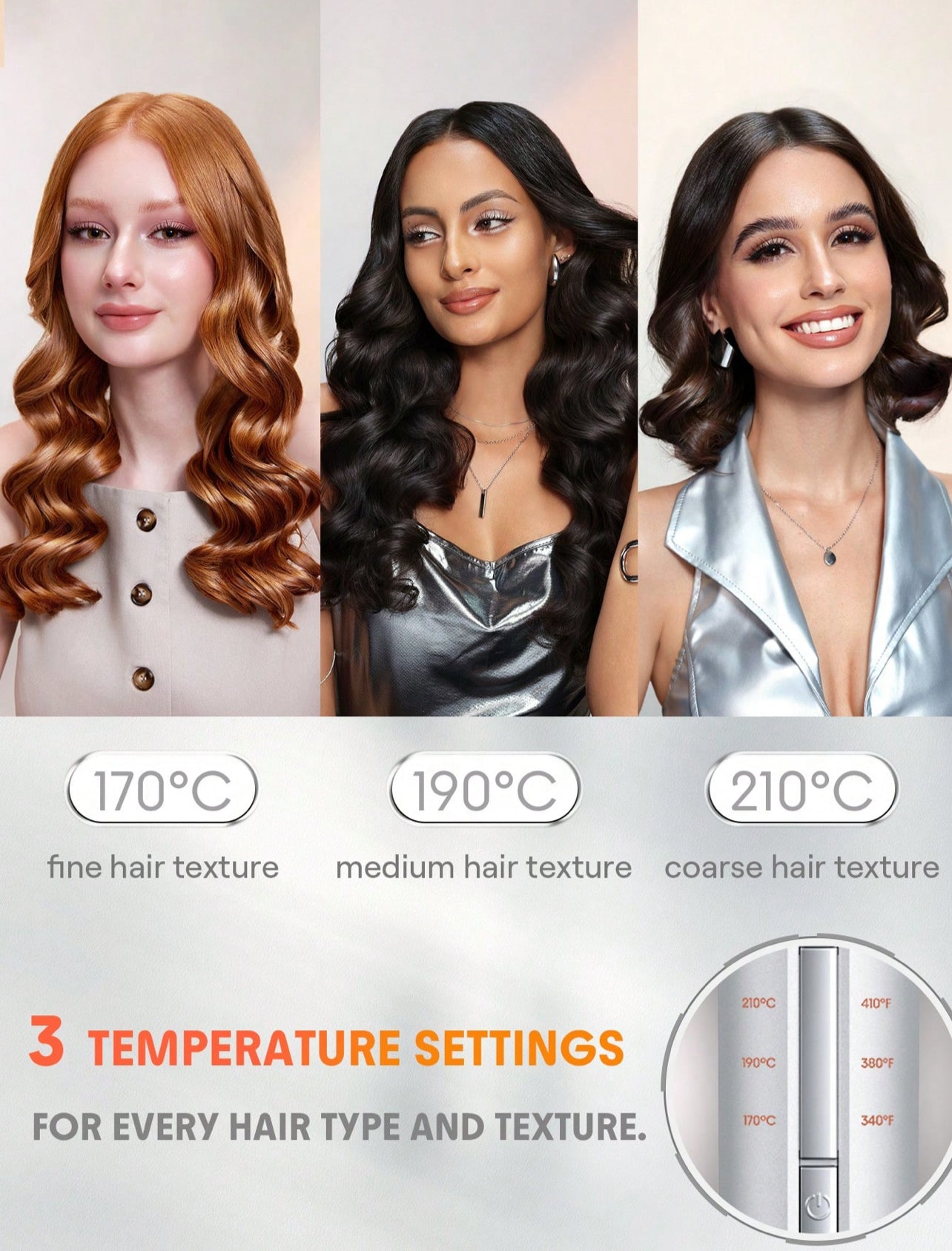 Sheglam It-Curl One-Touch Instant Curler - 32mm