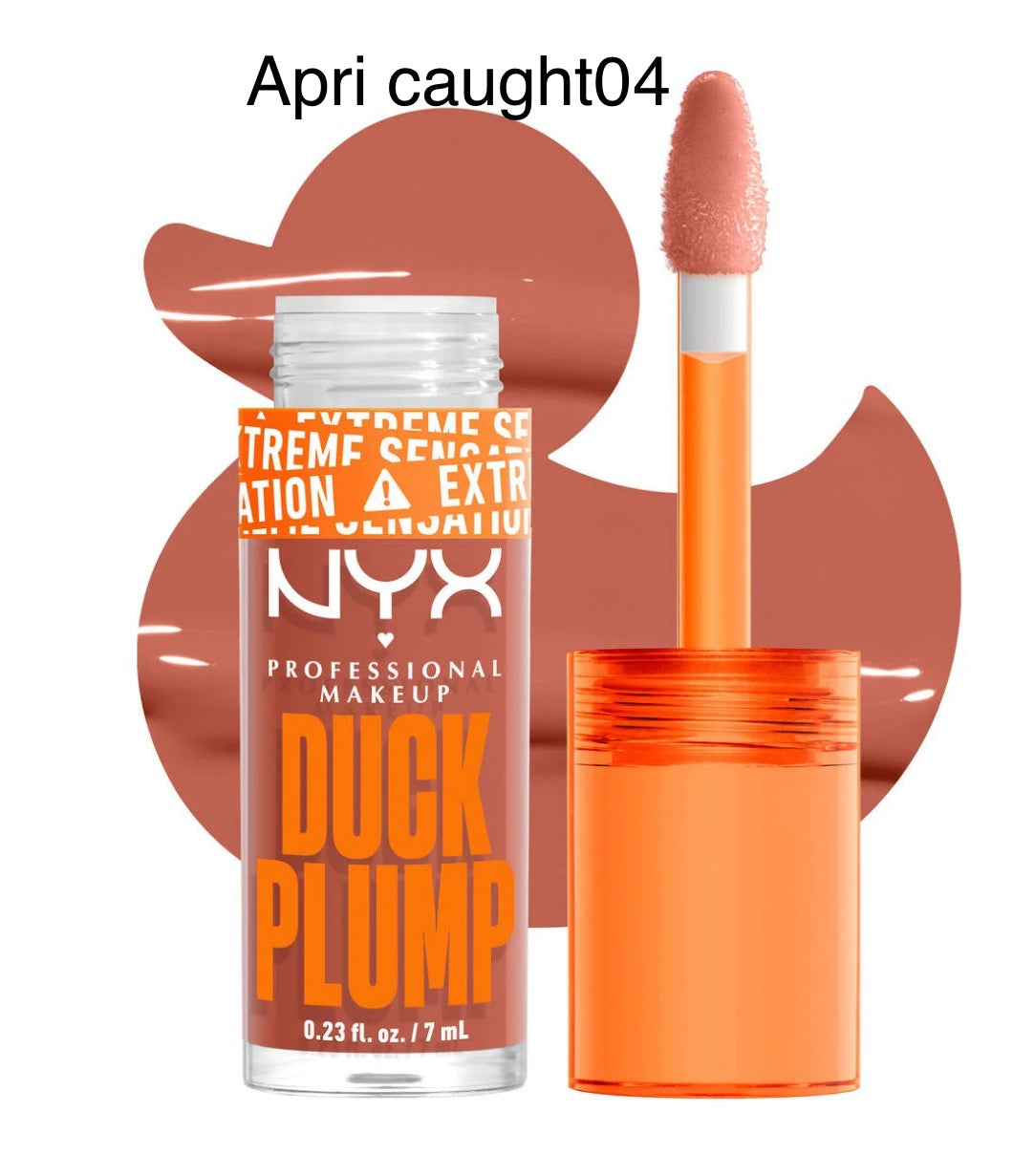 Nyx duck plump