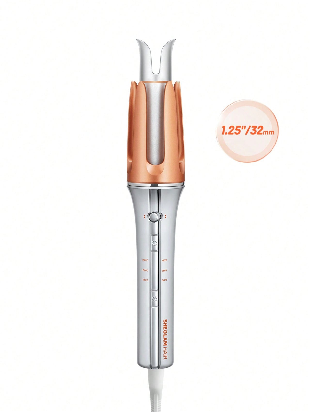 Sheglam It-Curl One-Touch Instant Curler - 32mm