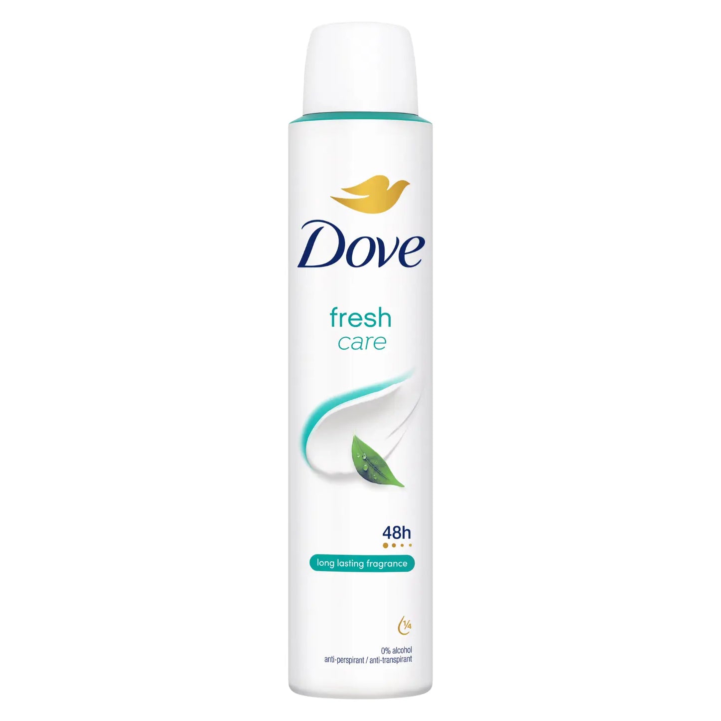 Dove fresh care deodorant 200ml