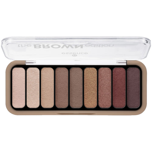 Essence brown eyeshadow