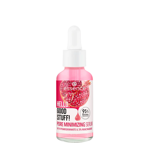 Essence pore minimizing serum