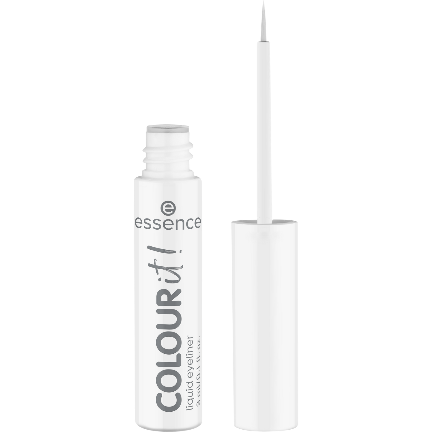 Essence white eyeliner
