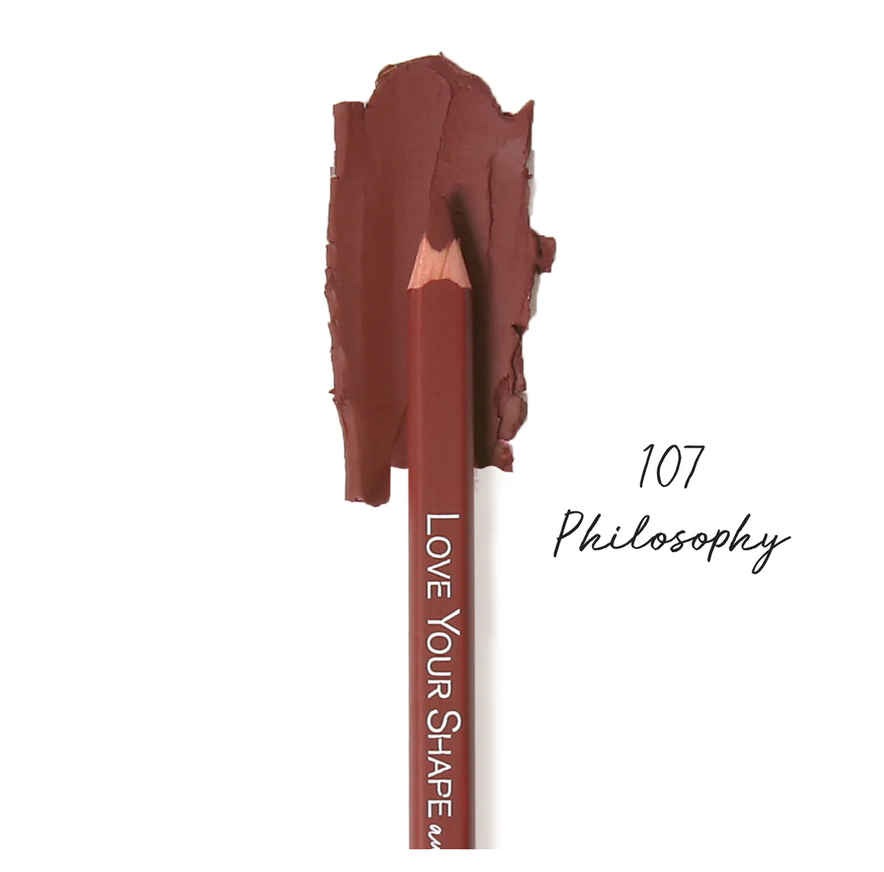 Samoa 2in1 lip & fill in color lipliner
