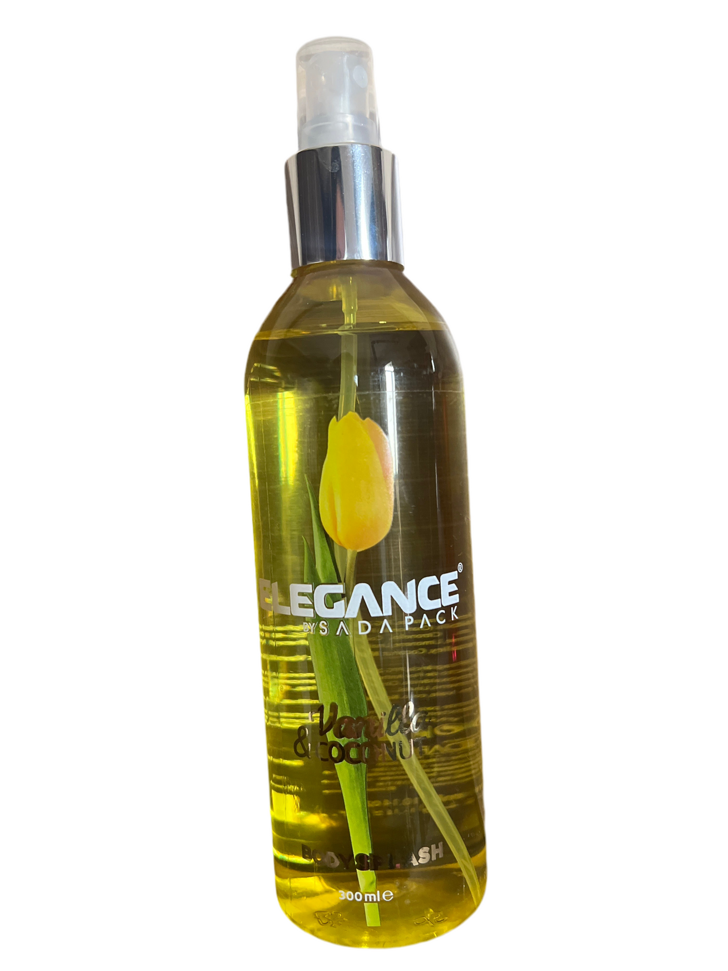 Elegance vanilla & coconut bodymist