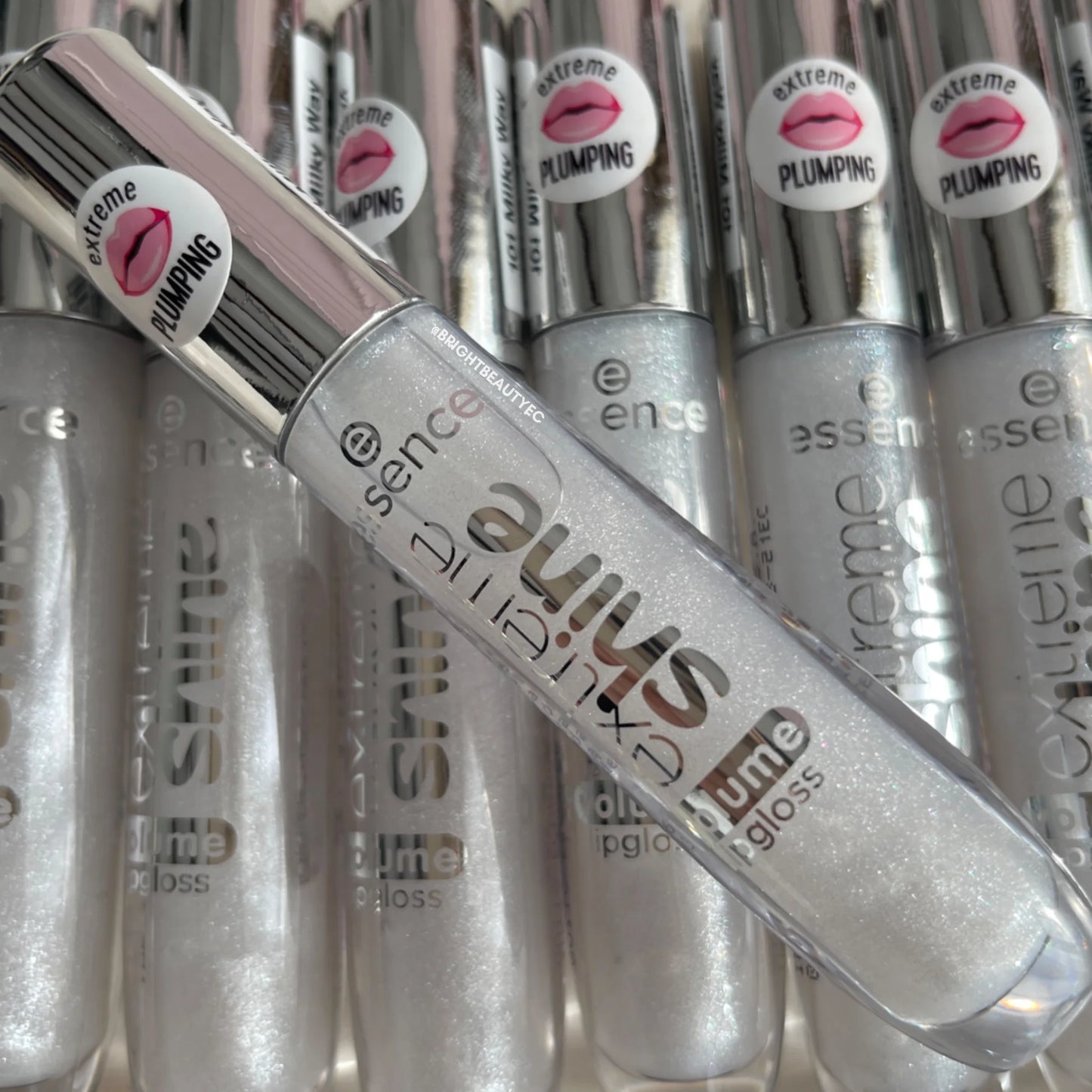 Essence milky way shine gloss