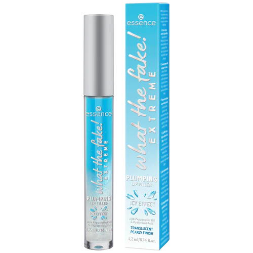 Essence what the fake plumer icy effect