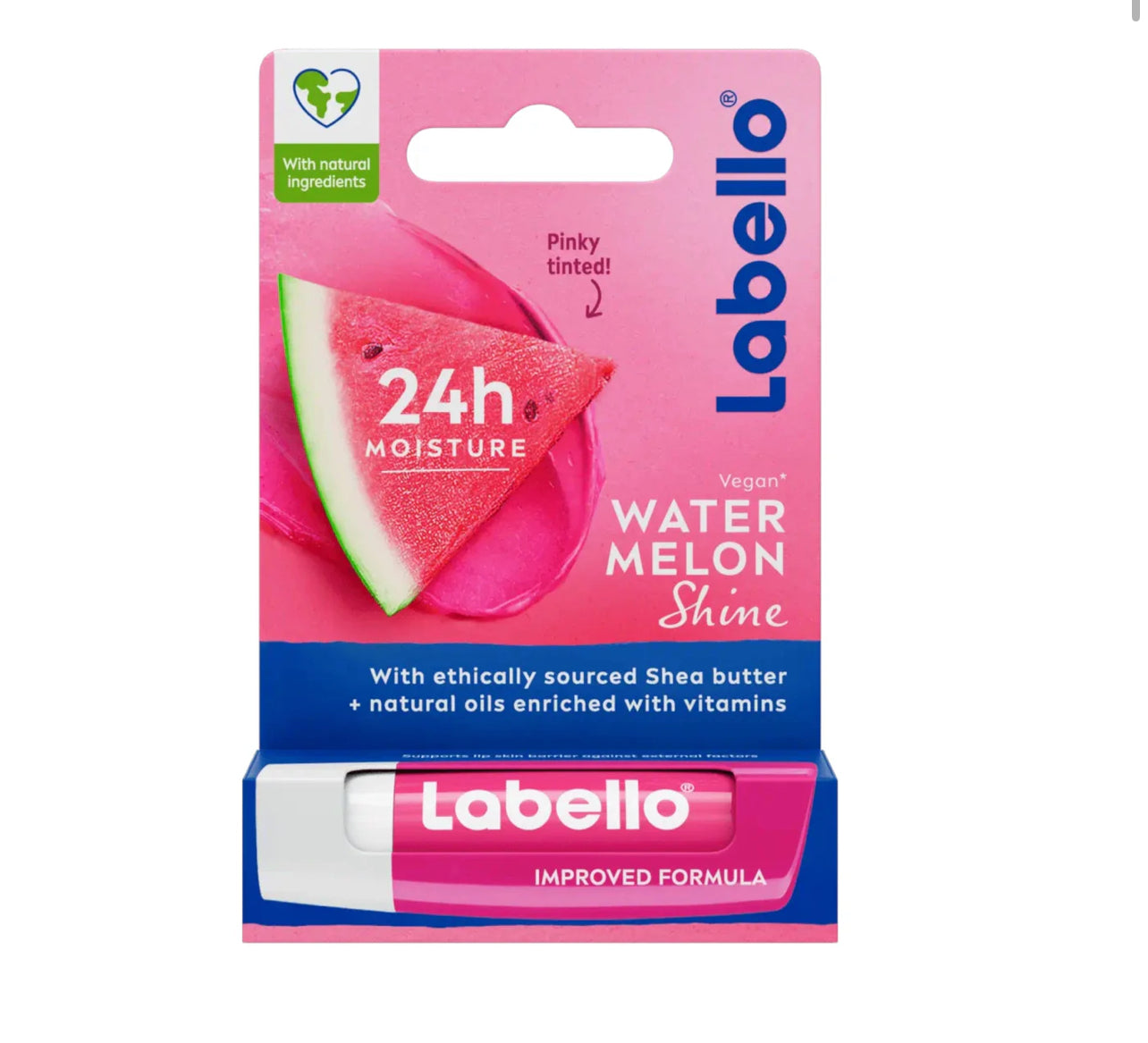 Labello watermelon lipbalm