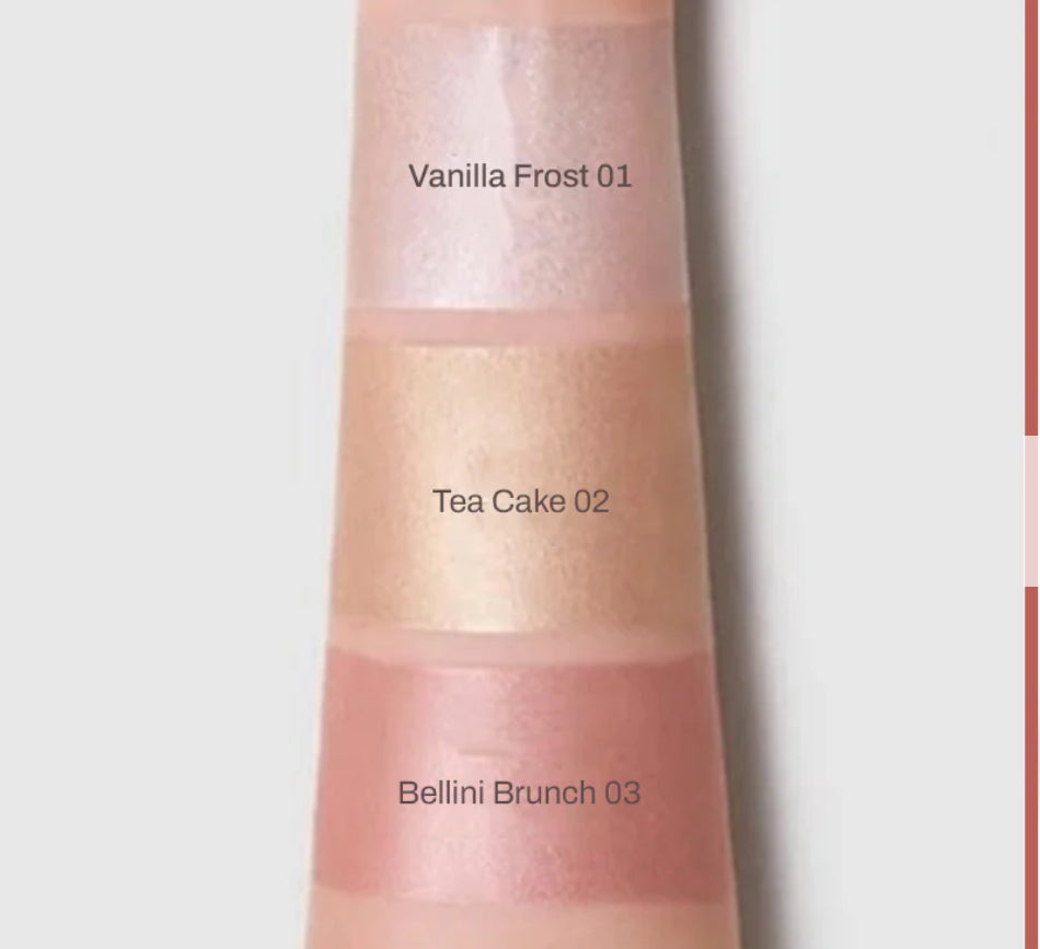 Rubybeauty highlighter