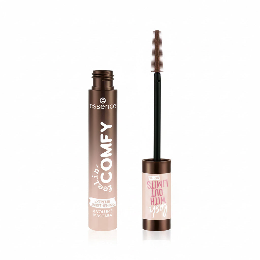 Essence comfy brown mascara limited edition
