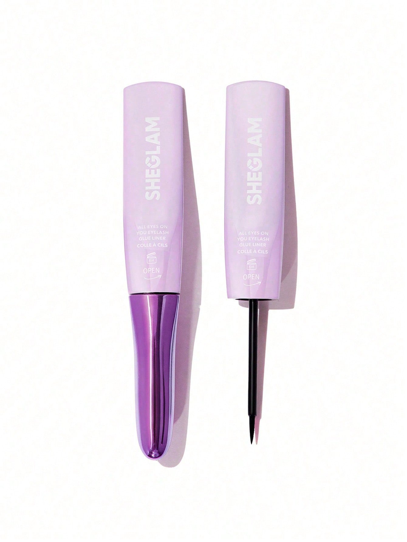 Sheglam eyelash glue clear
