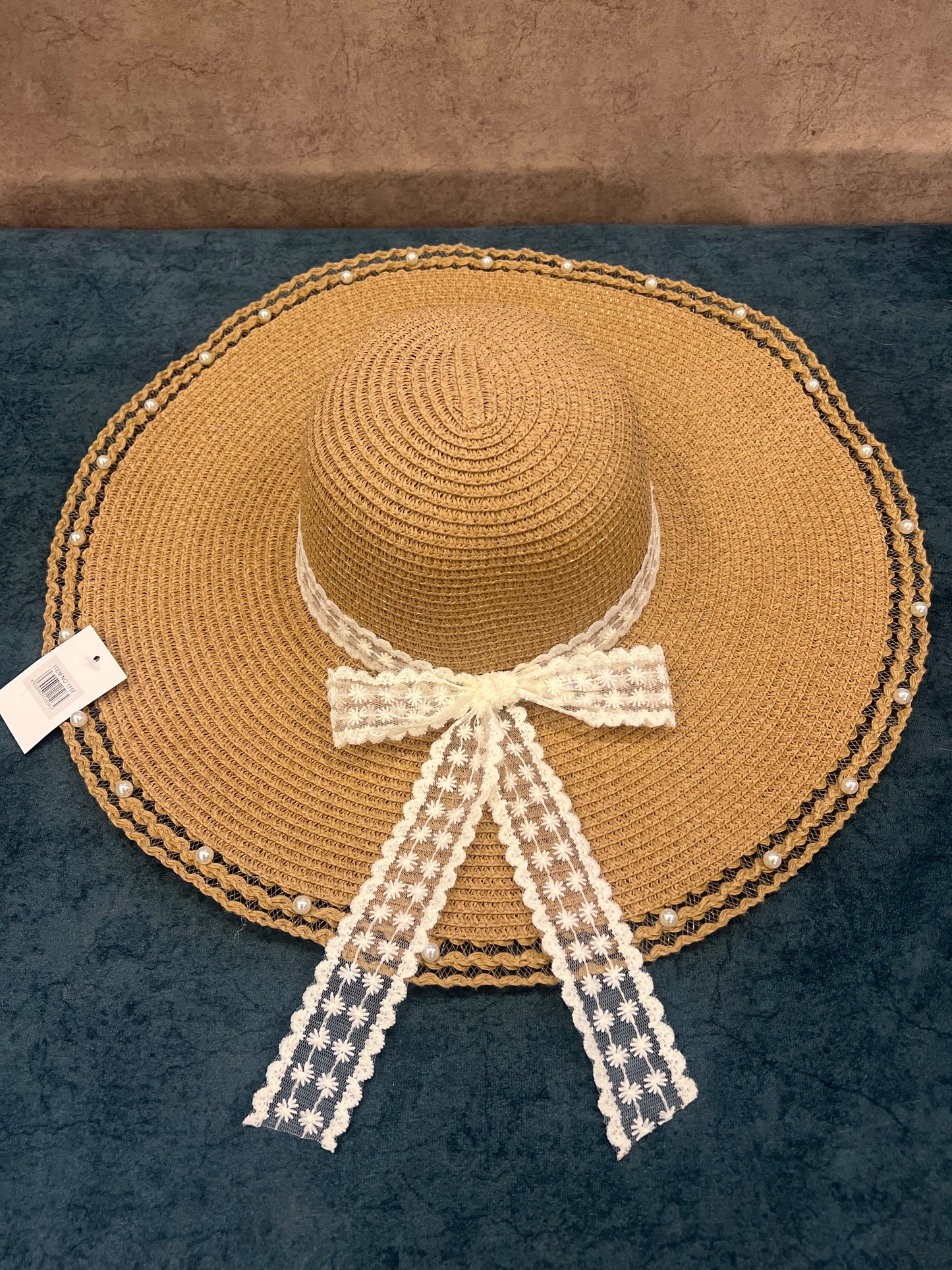Beach hat
