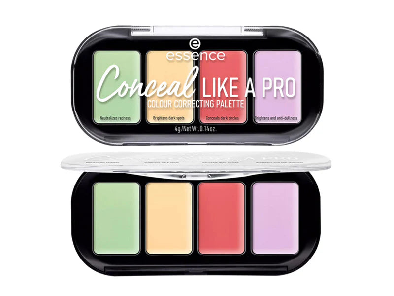 Essence conceal like pro pallete