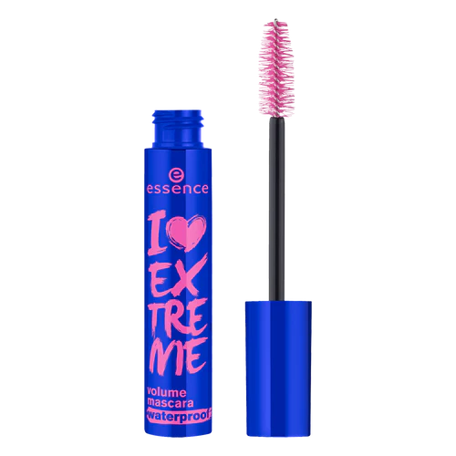 Essence I love extreme volume mascara waterproof