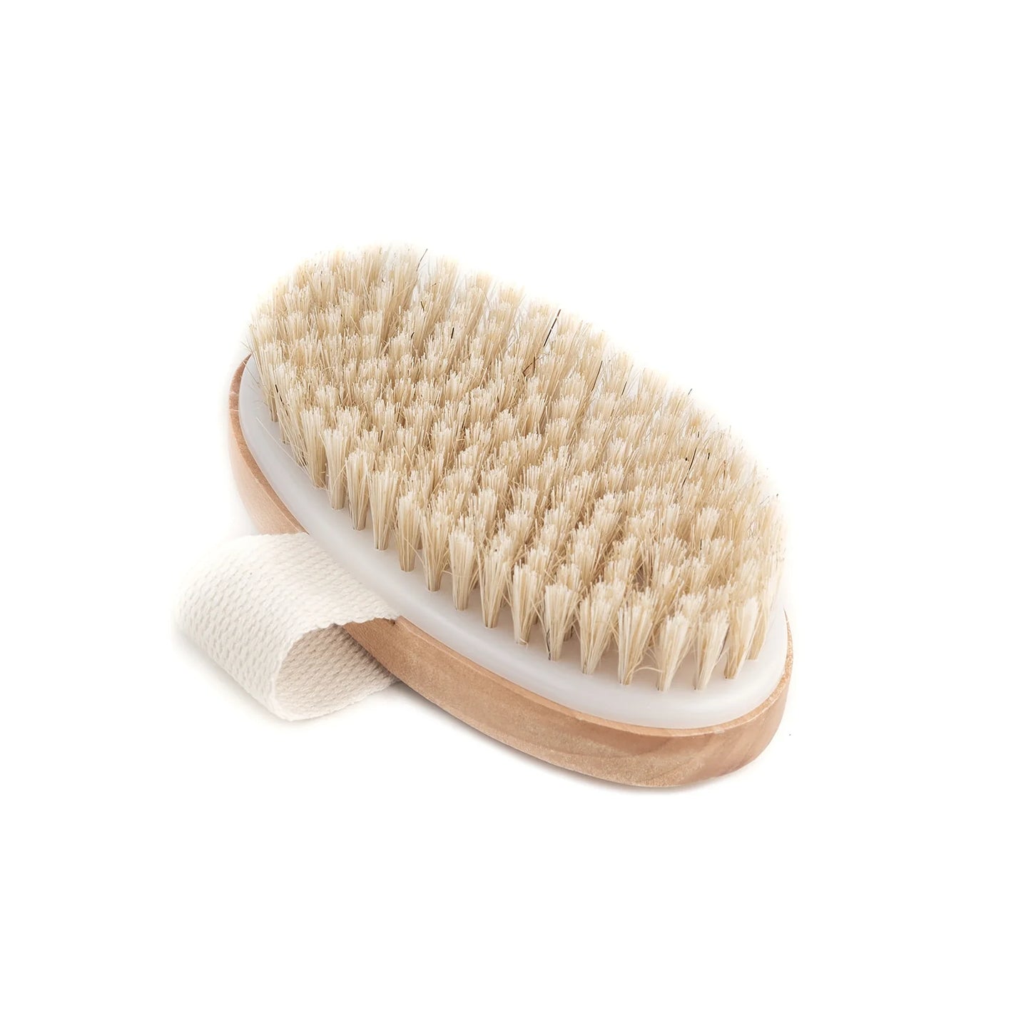Exfoliating body brush