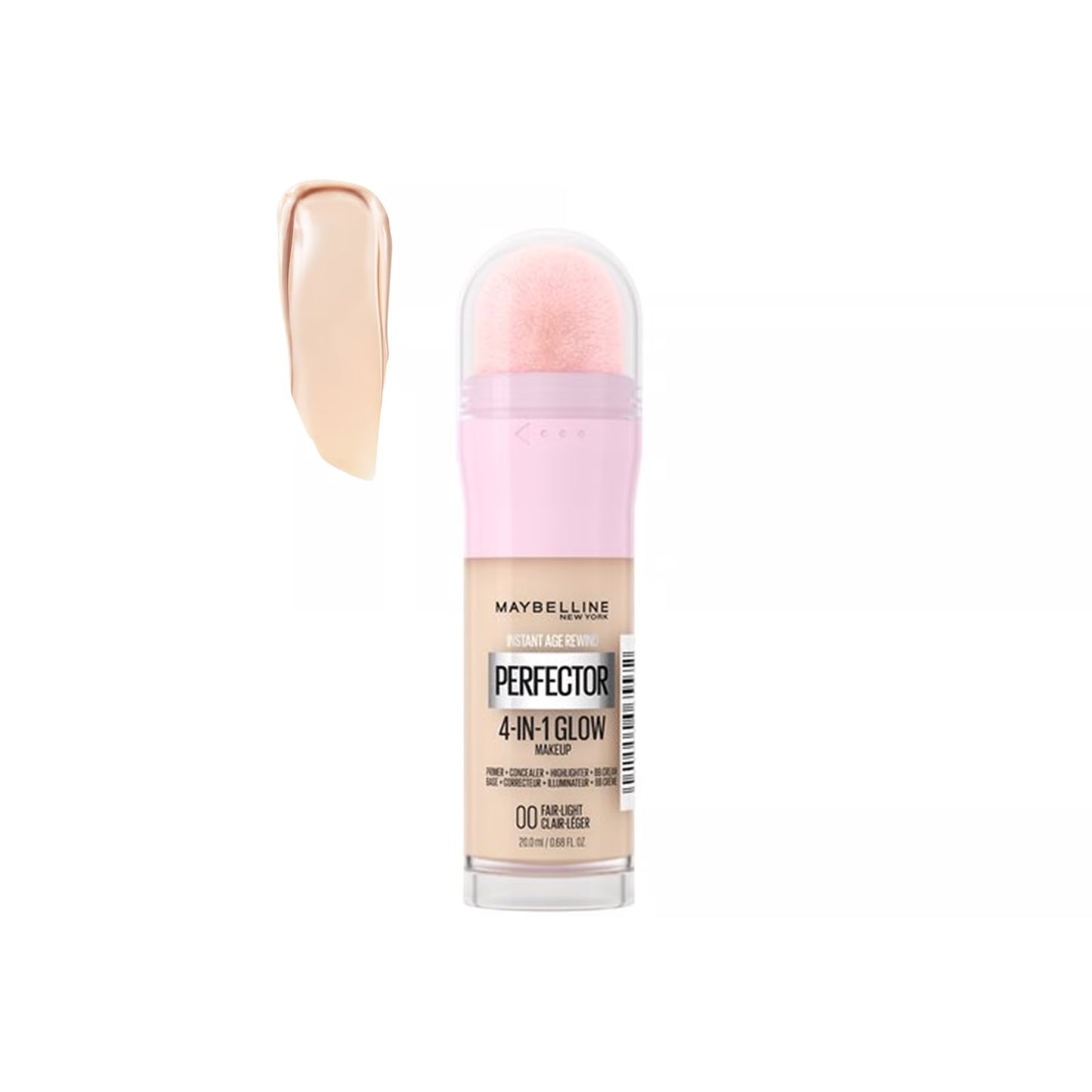 Maybelline 4in1 face glow