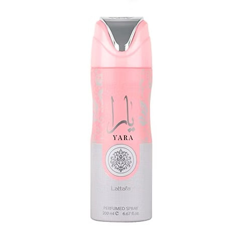 Lattafa yara deodorant
