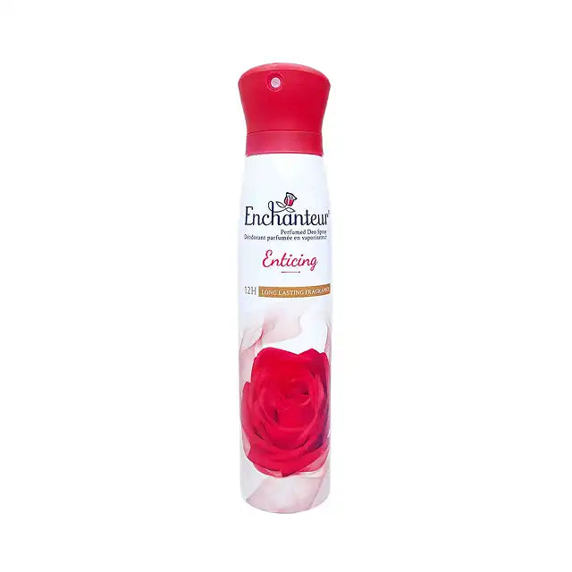 Enchanteur enticing deodorant