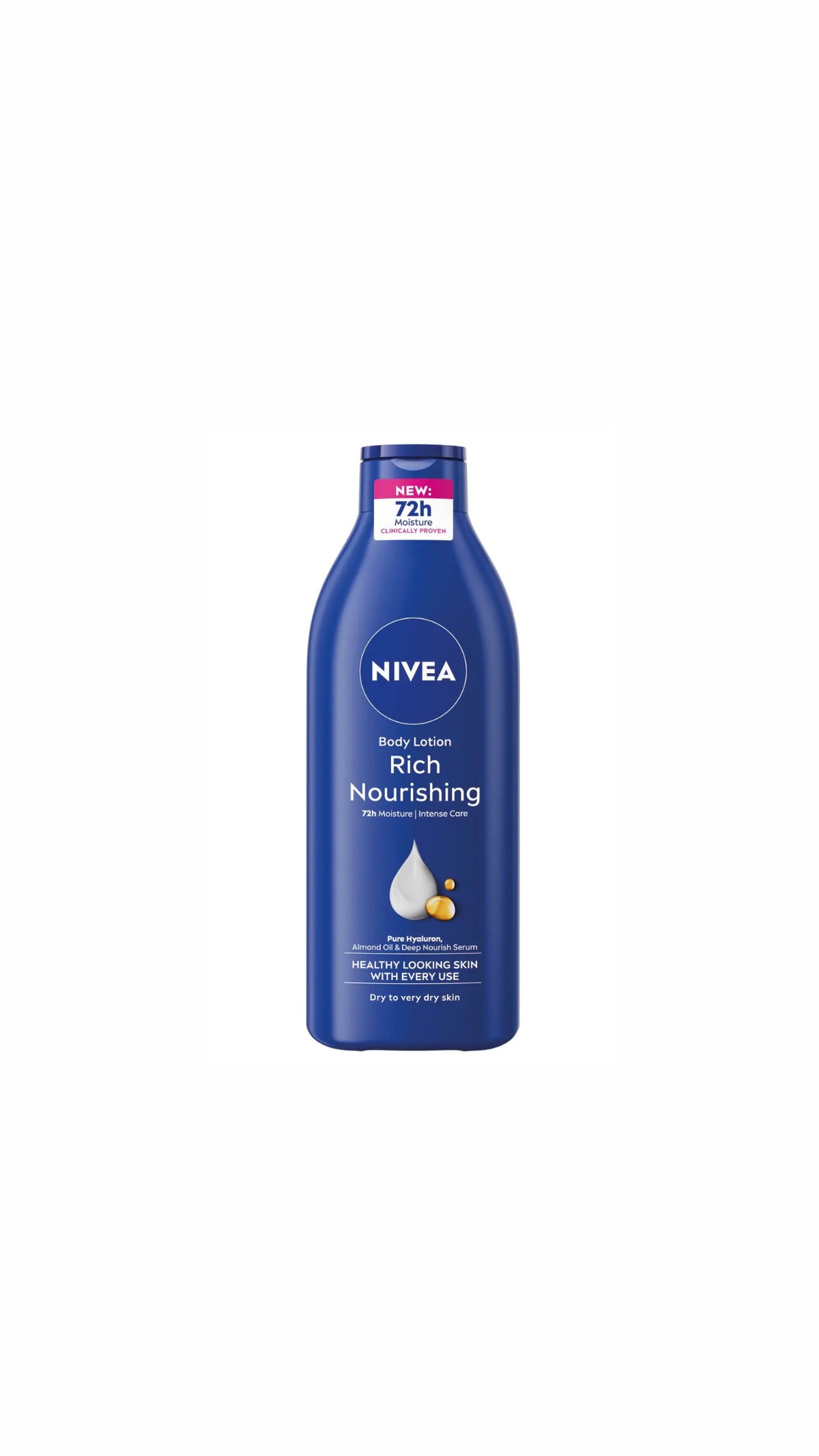 NIVEA Rich Nourishing Body milk 400ml