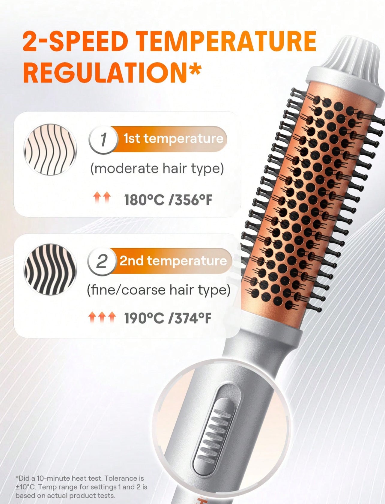 Sheglam It-Curl Thermal Blowout Brush - 38mm