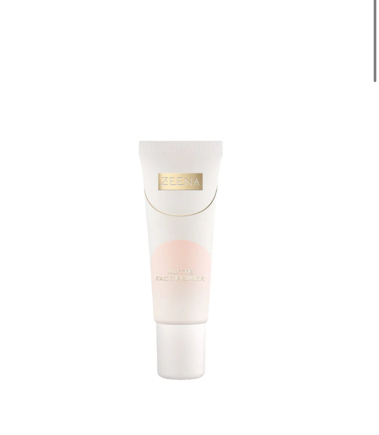 Zeena matte primer