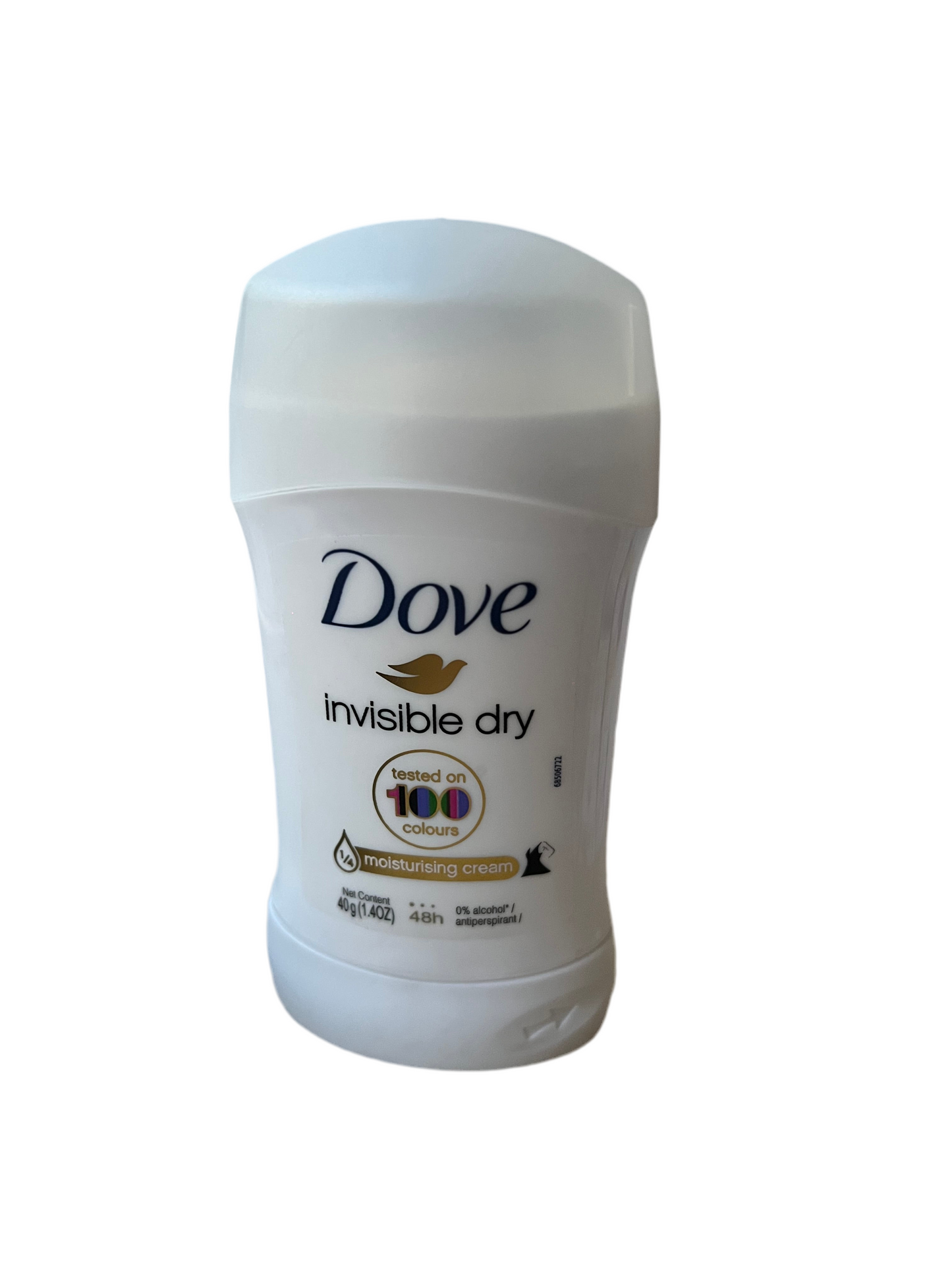 Dove invisible stick