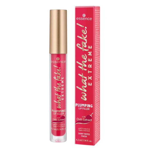 Essence what the fake tinted plumper with chili extract
