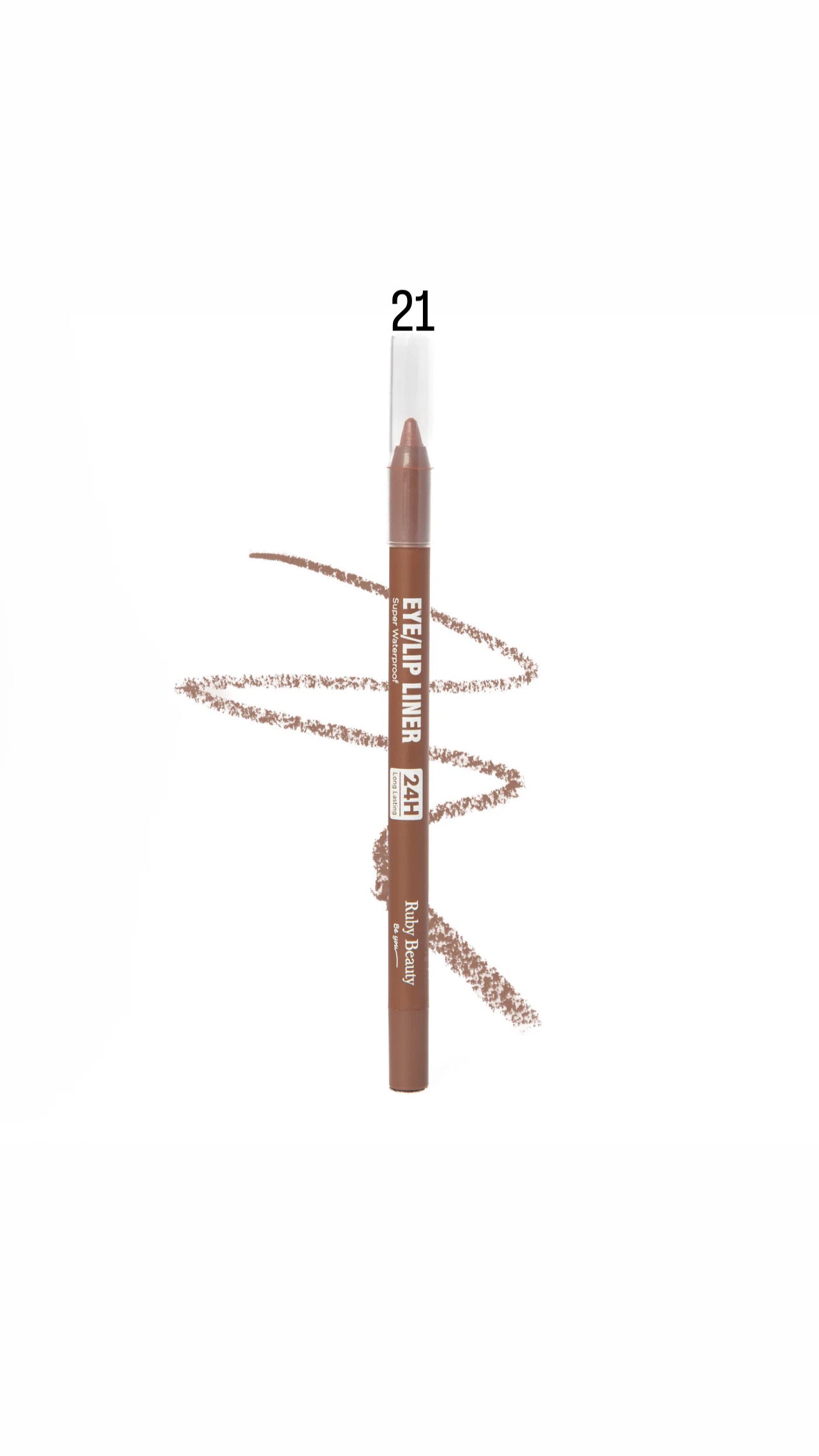 Rubybeauty lipliner waterproof & eye liner