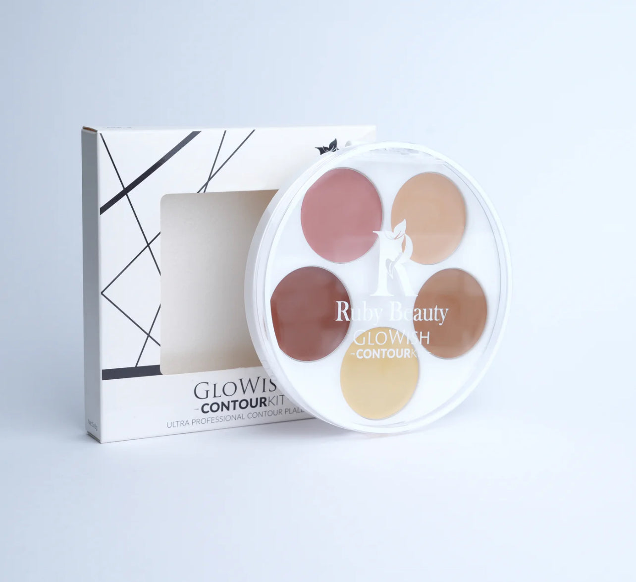 Ruby beauty contour kit 5