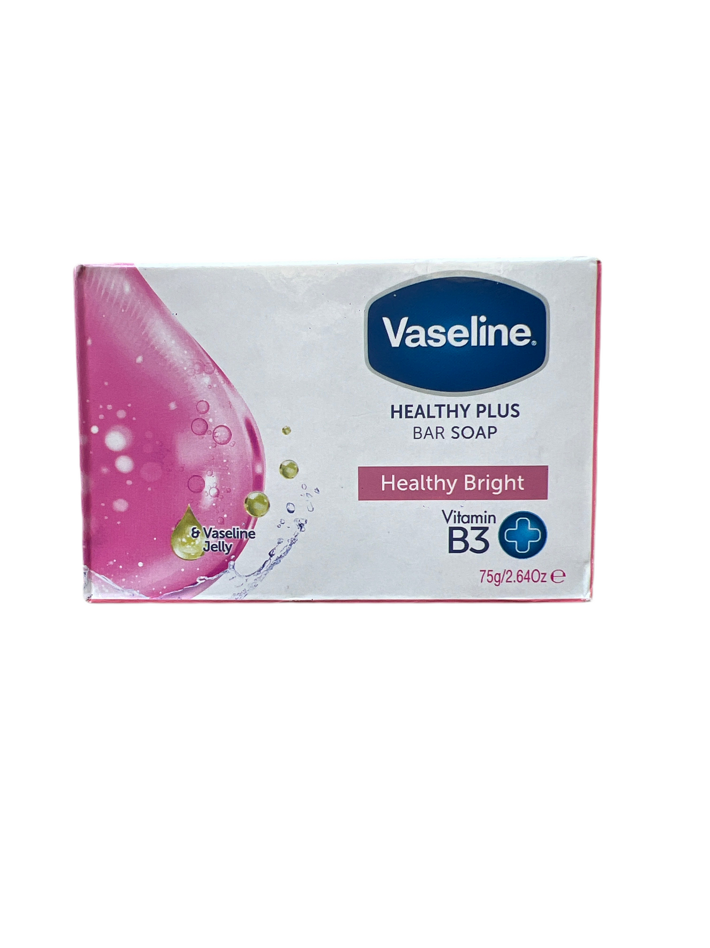Vaseline healthy bright b3 soap