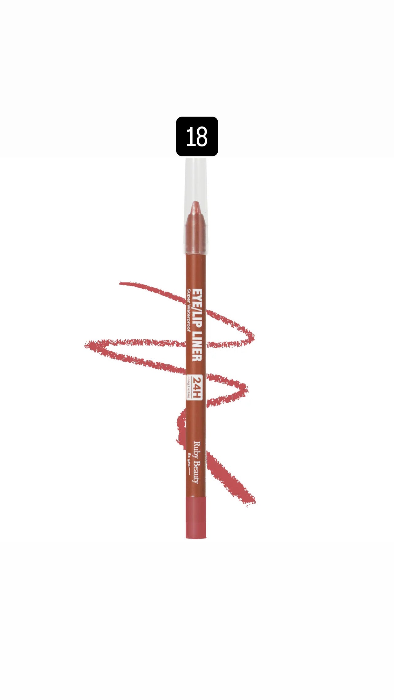 Rubybeauty lipliner waterproof
