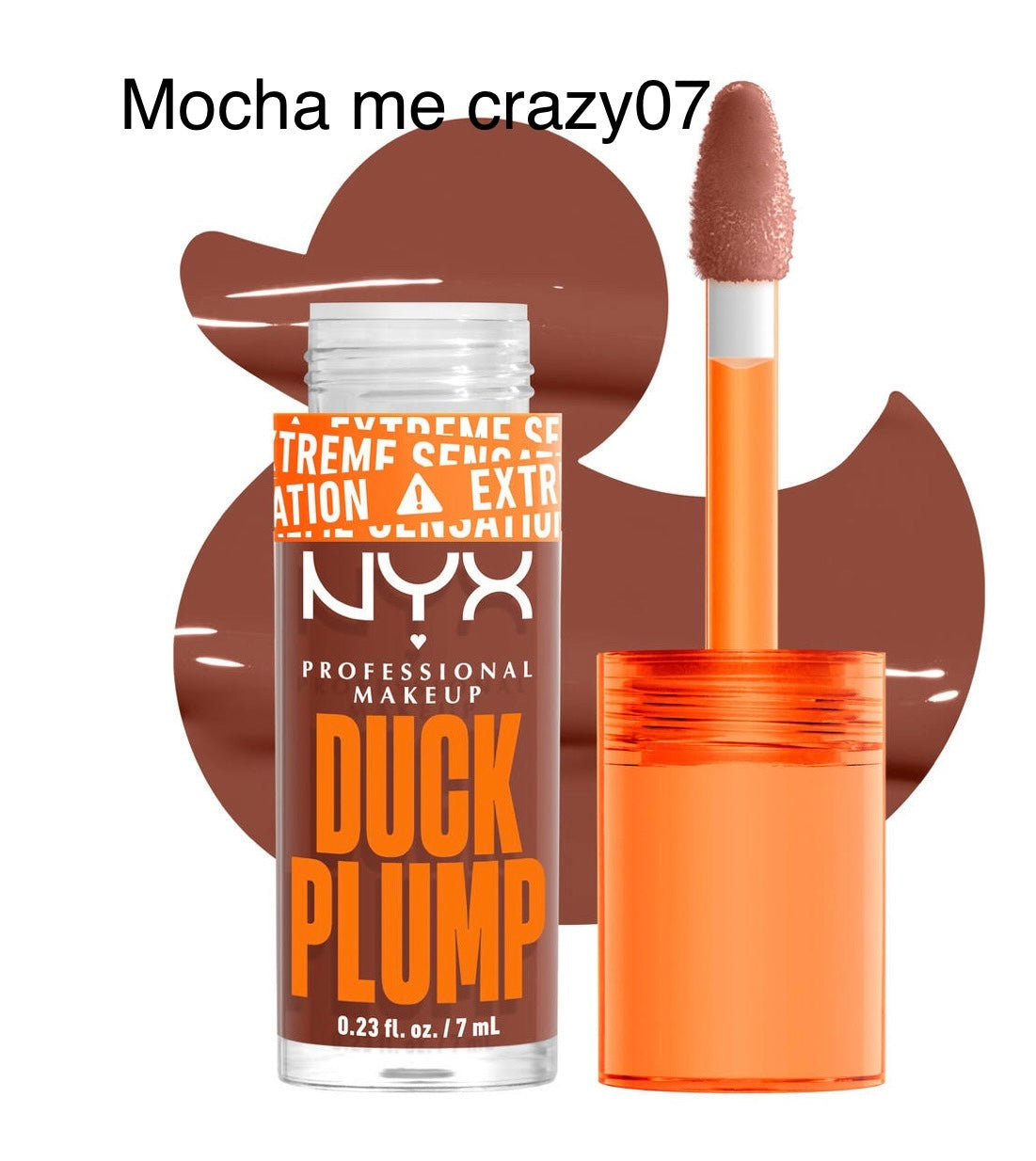 Nyx duck plump
