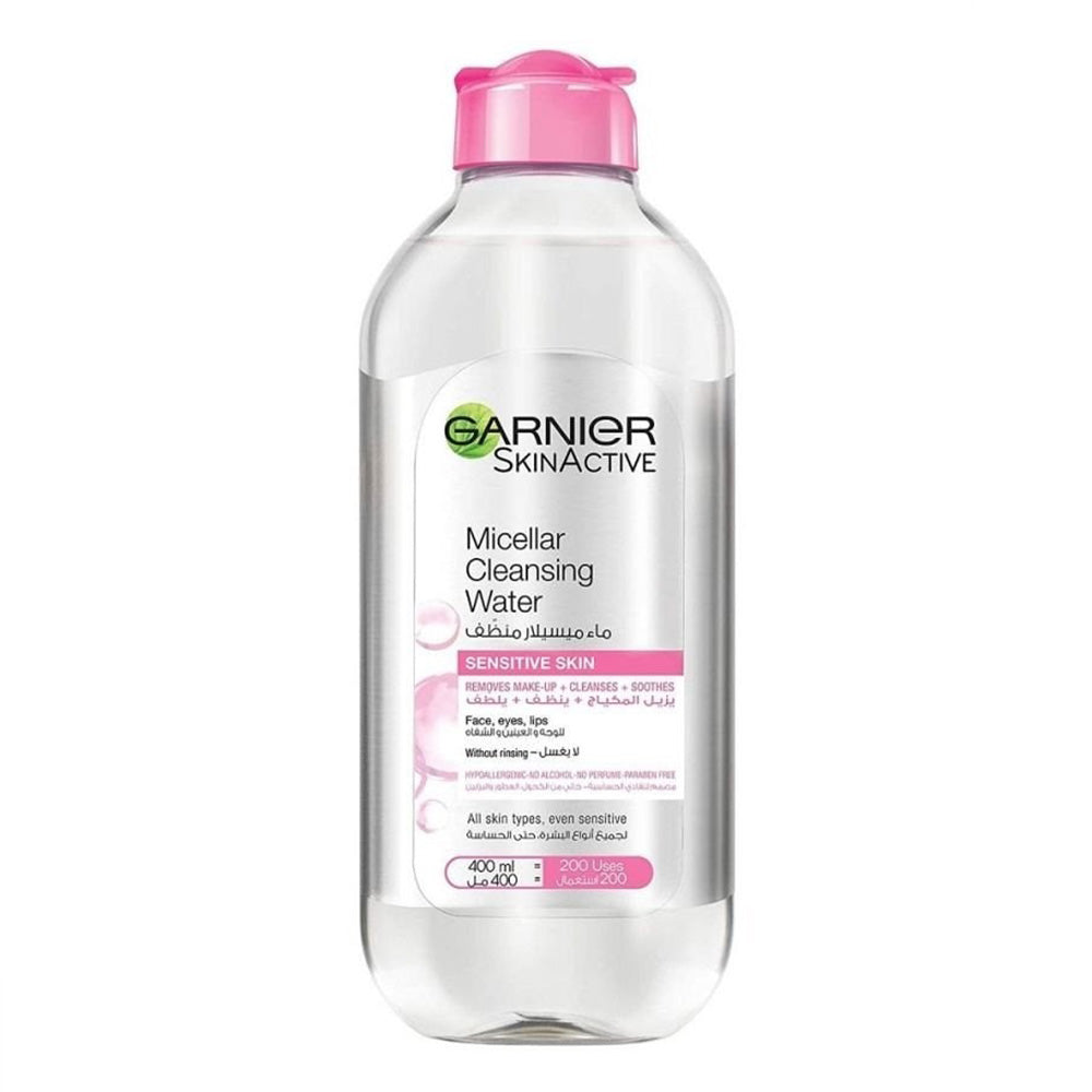 Garnier Miceller water 400