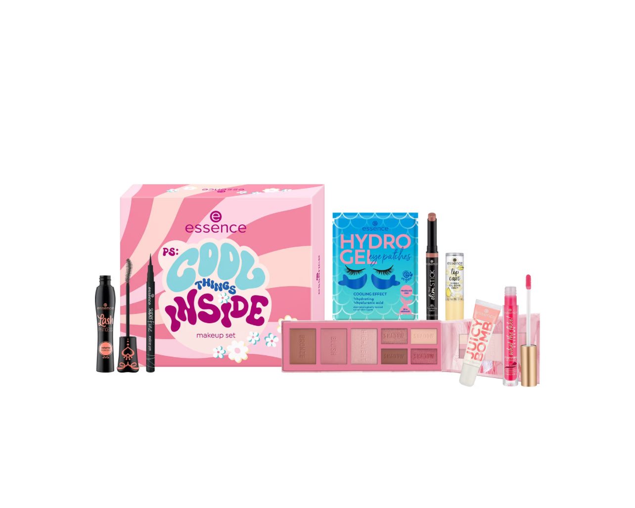Essence good things inside limited edition set
