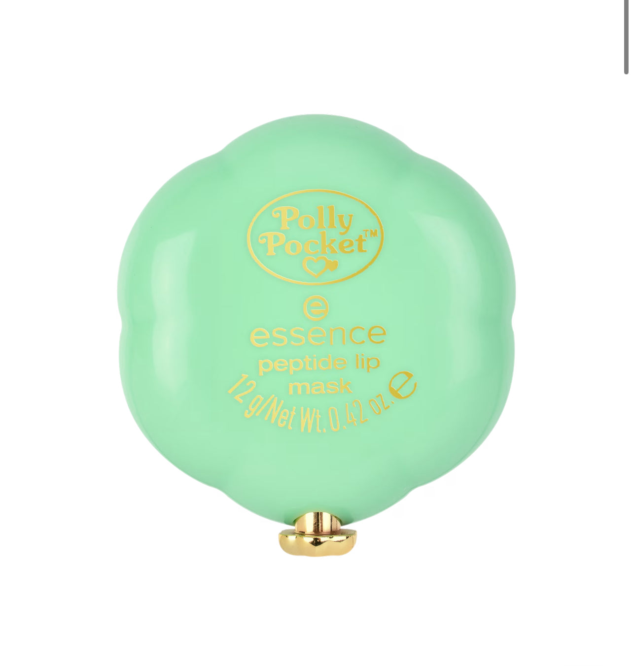 Essence polly pocket peptide lip mask