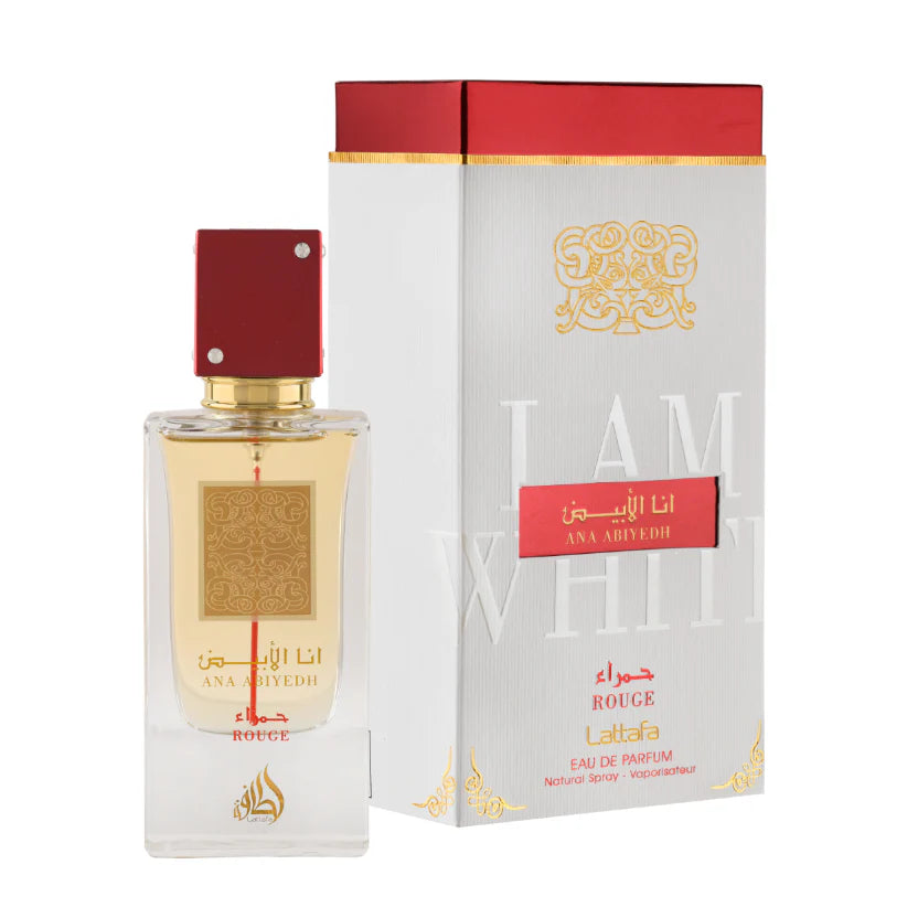 Lattafa ana abyad rouge perfume