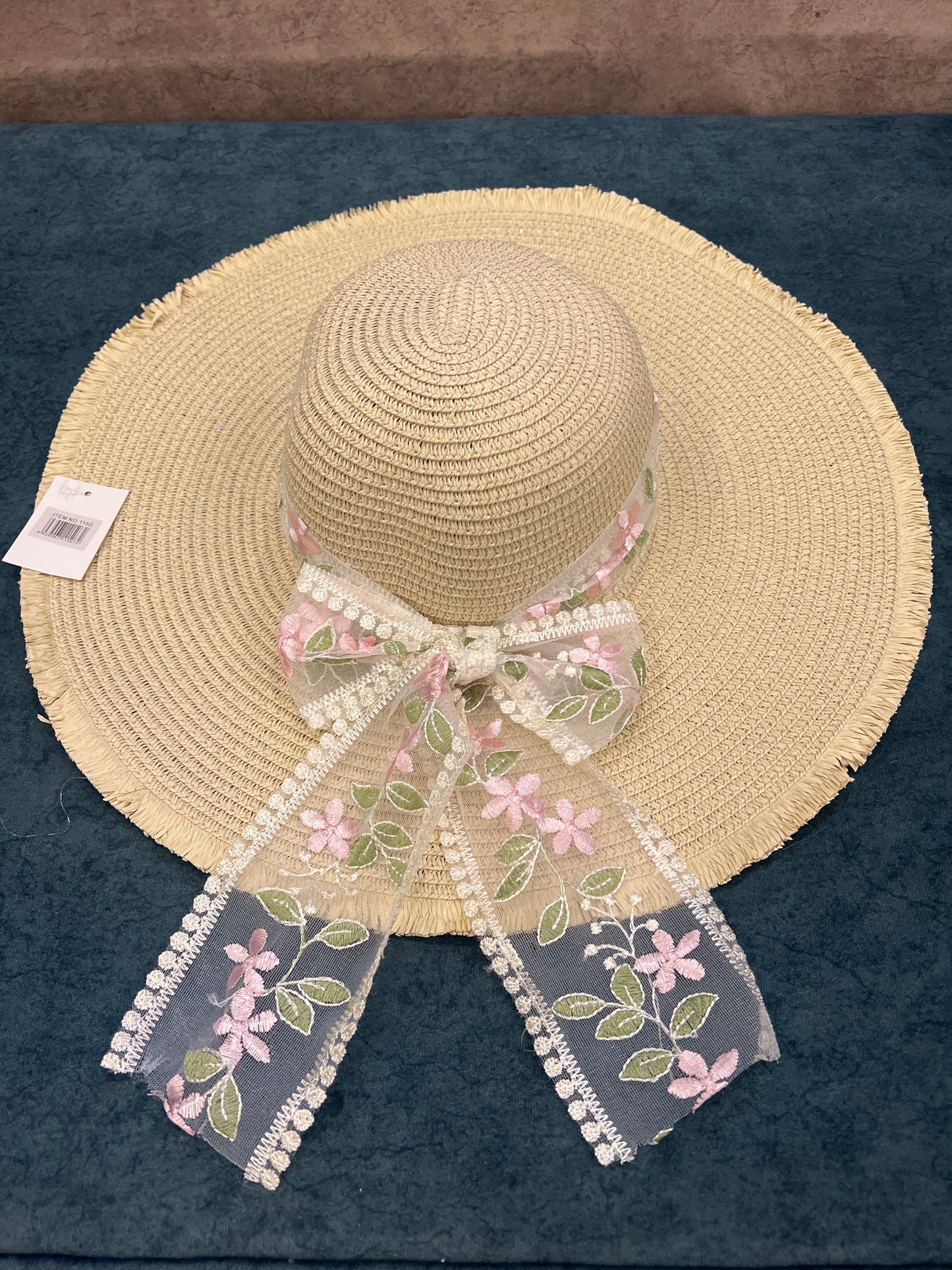 Beach hat
